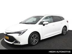 Toyota Corolla Touring Sports - 1.8 Hybrid 140 PK First Edition | 10 jaar Fabrieksgarantie* | Navigatie | Stuur/Stoelverw.