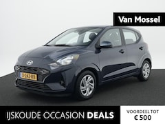 Hyundai i10 - 1.0 Comfort | Airco | Cruise Control | Apple Carplay/Android Auto |