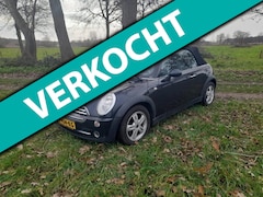 MINI Cabrio - 1.6 Cooper