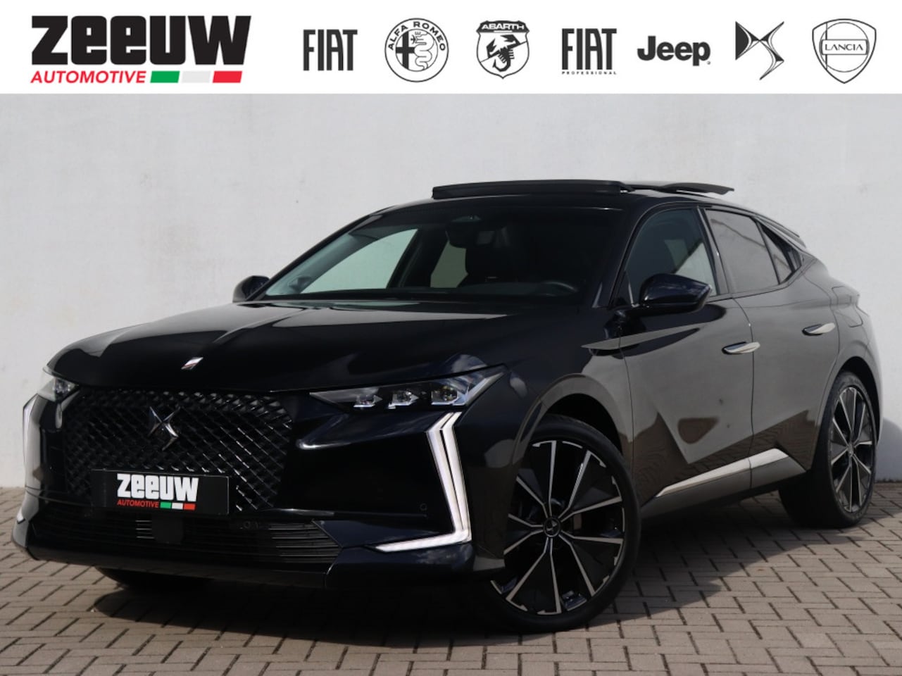 DS 4 - E-Tense 225 PK Rivoli | Leder | Pano | Focal | HUD | 20" - AutoWereld.nl