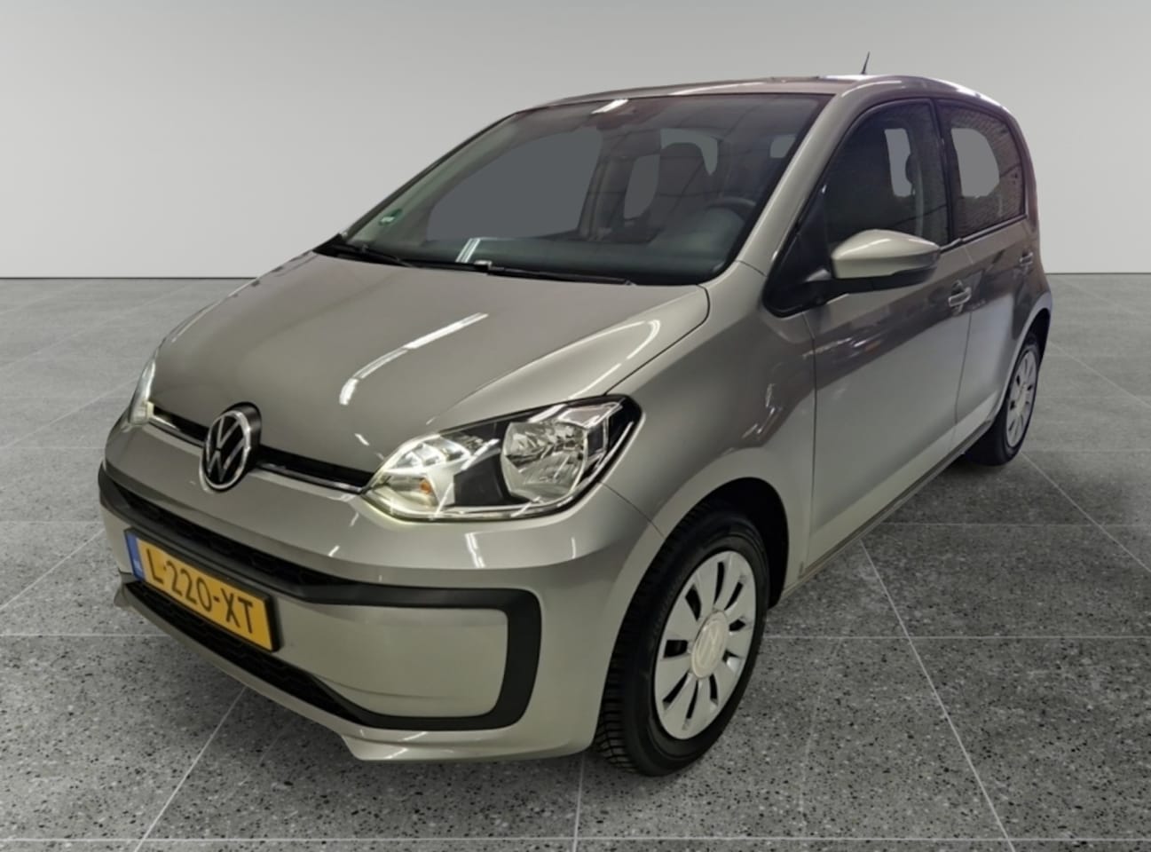 Volkswagen Up! - 1.0 12 Maanden Garantie - AutoWereld.nl