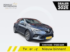 Renault Clio - 1.0 TCe Bi-Fuel Intens / LPG / PARKEERSENSOREN / CRUISE CONTROL / APPLE & ANDROID CARPLAY