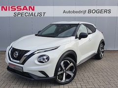 Nissan Juke - 1.0 DIG-T Tekna DCT Automaat, 19 " velgen, Lederen bekleding, 360-Camera,