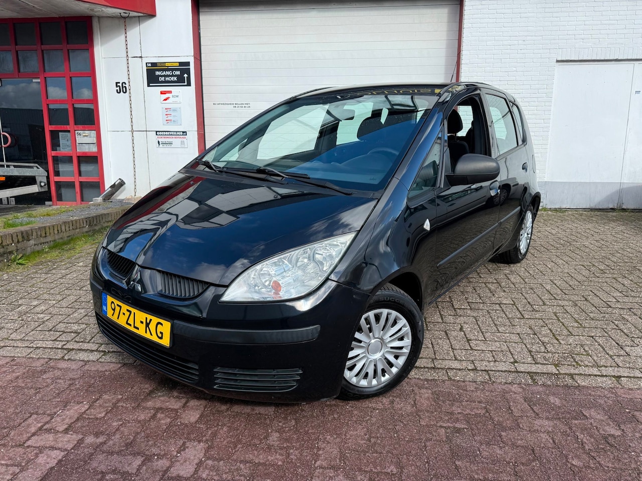 Mitsubishi Colt - 1.1 Incharge |NIEUW APK|AIRCO|5 DEURS|E-PKKT| WEINIG KM| - AutoWereld.nl