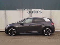 Volkswagen ID.3 - First Max 58kWh -SOH91%-PANO-HUD-ECC-TREKHAAK