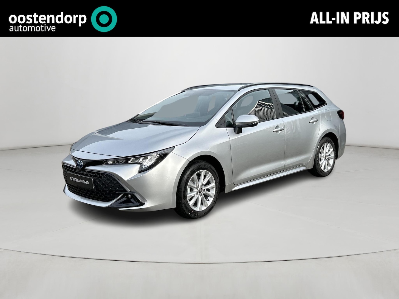 Toyota Corolla Touring Sports - Hybrid 140 Active **NIEUWE AUTO/ DIRECT LEVERBAAR** - AutoWereld.nl