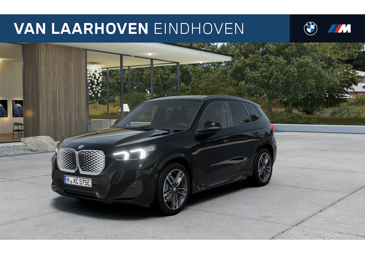 BMW iX1 - eDrive20 M Sport / Sportstoelen / Achteruitrijcamera / M Adaptief onderstel / Comfort Acce - AutoWereld.nl