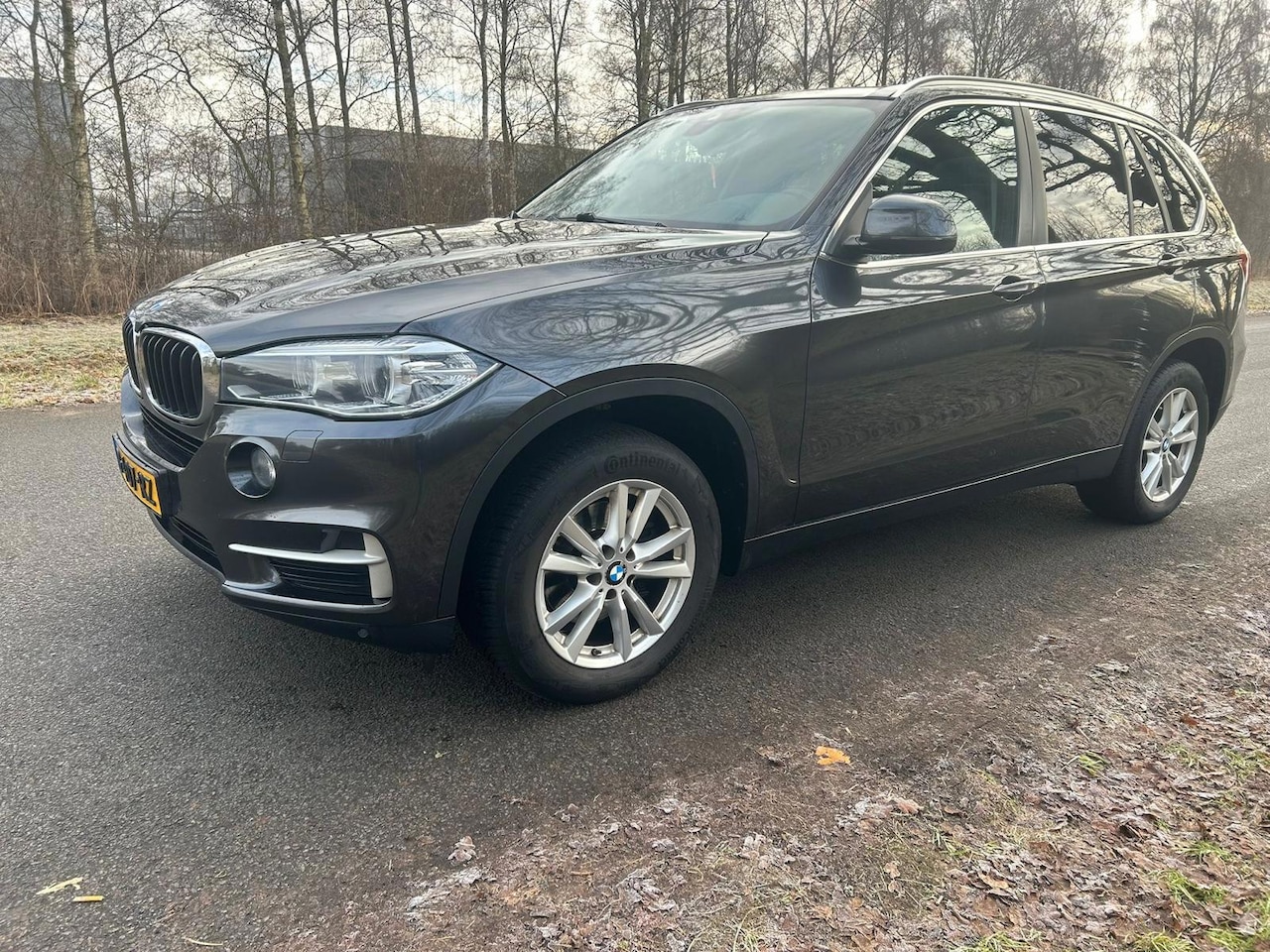 BMW X5 - SDrive25d High Executive - AutoWereld.nl