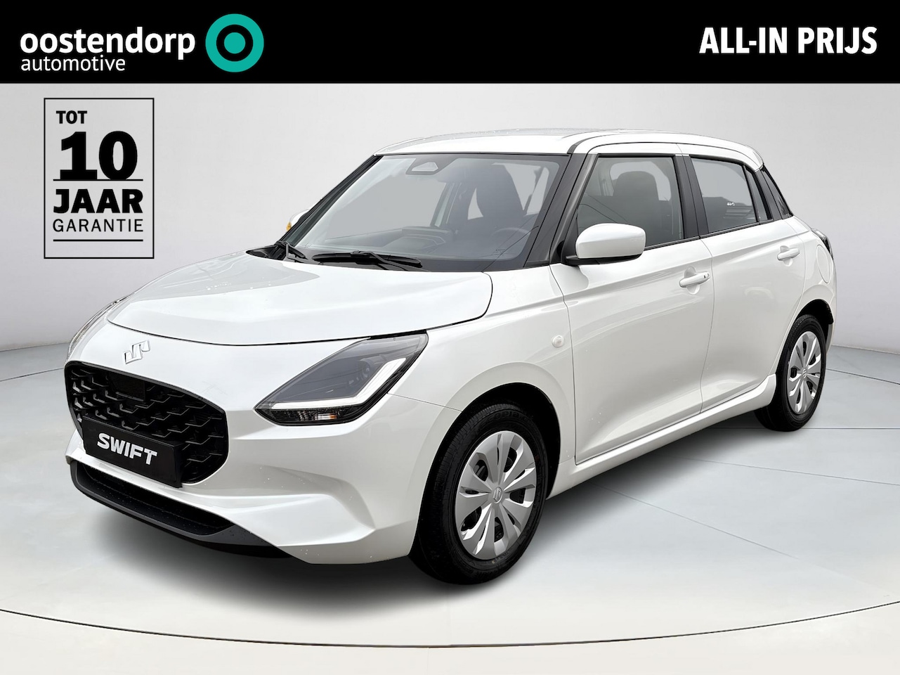 Suzuki Swift - 1.2 Comfort Smart Hybrid **NIEUWE AUTO/ DIRECT LEVERBAAR** - AutoWereld.nl