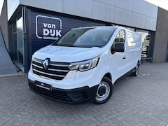 Renault Trafic - T30 L2H1 150PK AUTOMAAT LED AIRCO CRUISE CONTROL CAMERA NAVIGATIE CARPLAY