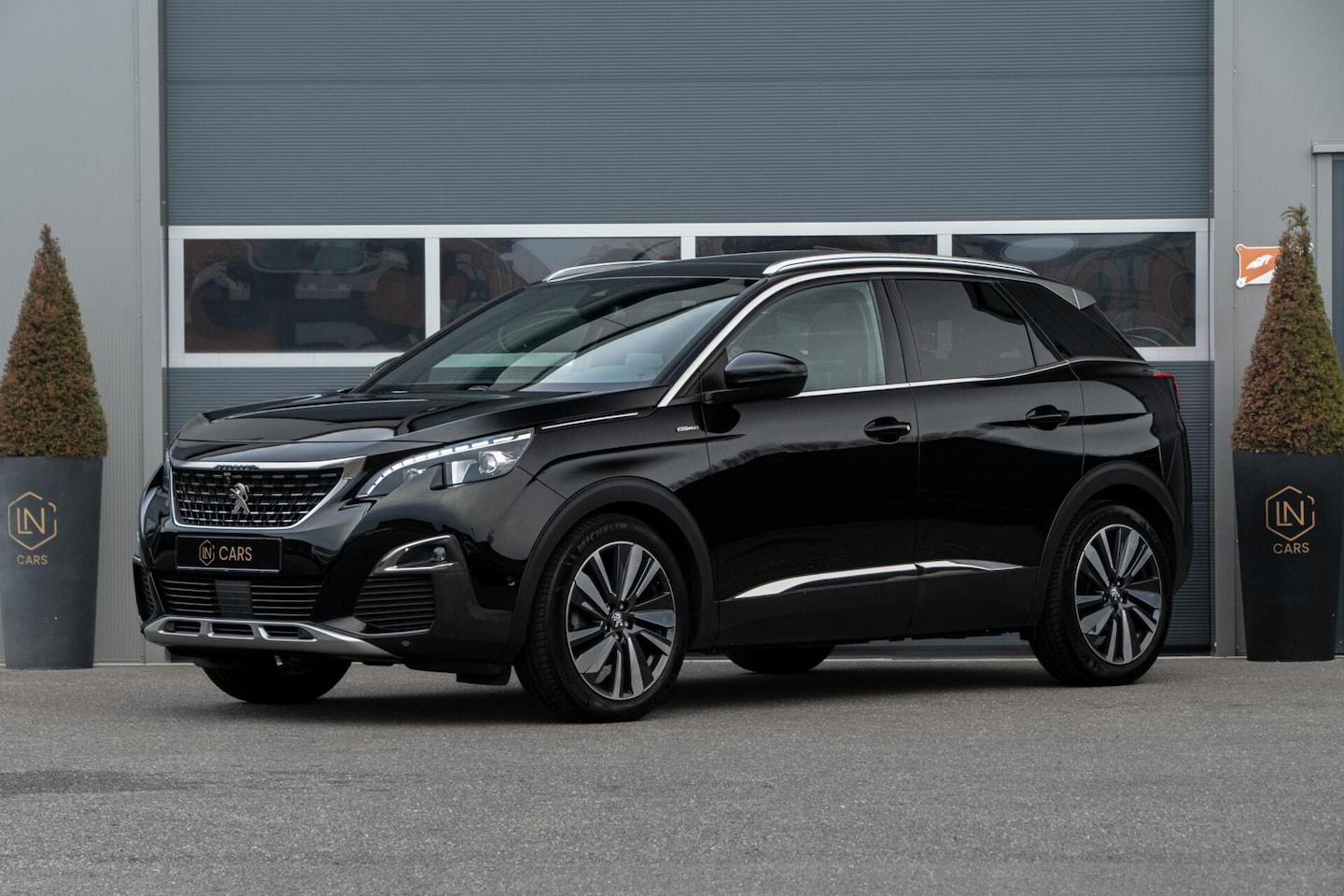 Peugeot 3008 - 1.6 PureTech GT Line |PANO|Massage|Leder|Camera - AutoWereld.nl