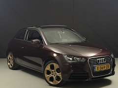 Audi A1 - 1.2 TFSI Pro Line S SIGNATURE EDITION *Pano*Heatseat