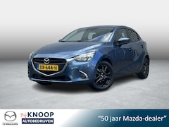 Mazda 2 - 2 1.5 Skyactiv-G Sport Selected | Carplay | Camera| Dealeronderhouden |