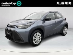 Toyota Aygo X - Hybrid 115 play *HYBRIDE/ AUTOMAAT/ NIEUWE AUTOMAAT