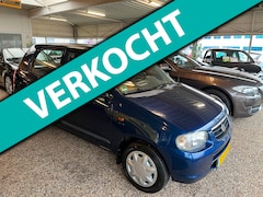 Suzuki Alto - 1.1 GLS(st-bekr, automaat, elektr-pakket, 97dkm, bj03, 2399, -)