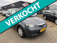 Mazda 2 - 2 1.4 Exclusive(st-bekr, airco, elektr-pakket, bj05, 1899, -)