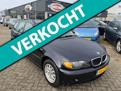 BMW 3-serie Touring - 318i(st-bekr, airco, lmv, bj02, 1699, -)
