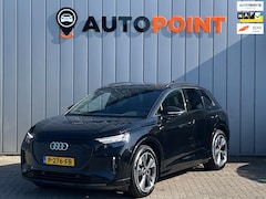 Audi Q4 e-tron - 40 edition S-LINE Competition 77 kWh 1E EIG ORG NL SOH95%|CAMERA|V.COCKPIT|SONOSAUDIO|STOE