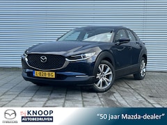Mazda CX-30 - 2.0 e-SkyActiv-X M Hybrid Comfort | Trekhaak | Allseason banden | Carplay |