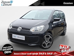 Volkswagen Up! - 1.0 move up BlueMotion | Airco | Elektr. Ramen | Navigatie | 12 maanden garantie |