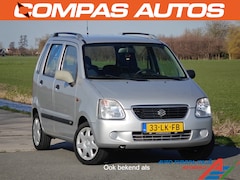 Suzuki Wagon R+ - 1.3 GLS Automaat