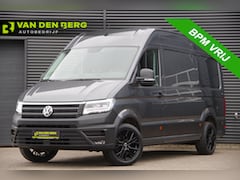 Volkswagen Crafter - 35 2.0 TDI L3H3 177PK AUT. LED, STOELVERWARMING, TREKHAAK, ERGO ACTIVE GEVEERDE STOEL, CLI