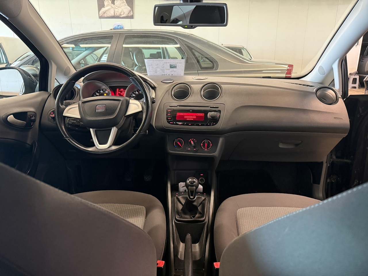 SEAT Ibiza ST - 1.2 TSI Style 1.2 TSI Style - AutoWereld.nl