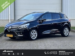 Renault Clio Estate - 0.9 Limited / Navigatie / Lichtmetalen Velgen / 1e Eigenaar / Dealer Onderhouden / Parkeer