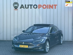Tesla Model S - 90D SC01 Base Free Supercharging PANO 7 ZIT