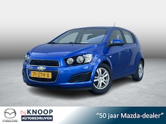 Chevrolet Aveo - 1.2 LT | Airco | Allseason banden | Parkeersensoren |