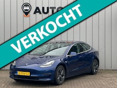 Tesla Model 3 - Long Range AWD 75 kWh SOH 89% ORG NL 1E EIG DEALEROND