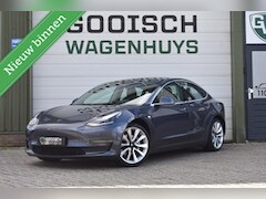 Tesla Model 3 - Standard RWD Plus 60 kWh | Panorama | Leder |