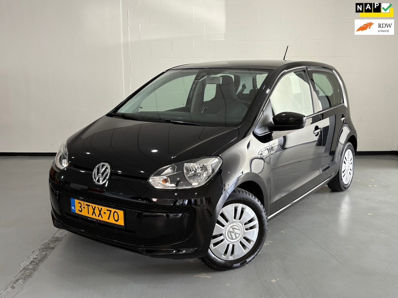 Volkswagen Up! - 1.0 move up! BlueMotion 1.0 move up! BlueMotion - AutoWereld.nl
