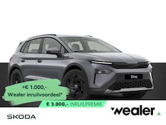 Skoda Elroq - 50 Limited 170 PK | 4.000 Inruilpremie | Achteruitrijcamera | Wireless Carplay & Android a