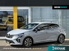 Renault Clio - 1.6 E-Tech Full Hybrid 145 techno | Navi groot | DAB | Climate Control | Key-less |