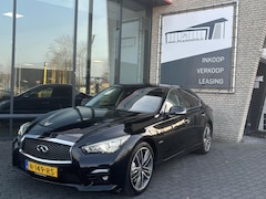 Infiniti Q50 - 3.5 V6 HYBRID*365PK*AWD*NAVI*CRUISE*CAMERA*LEDER