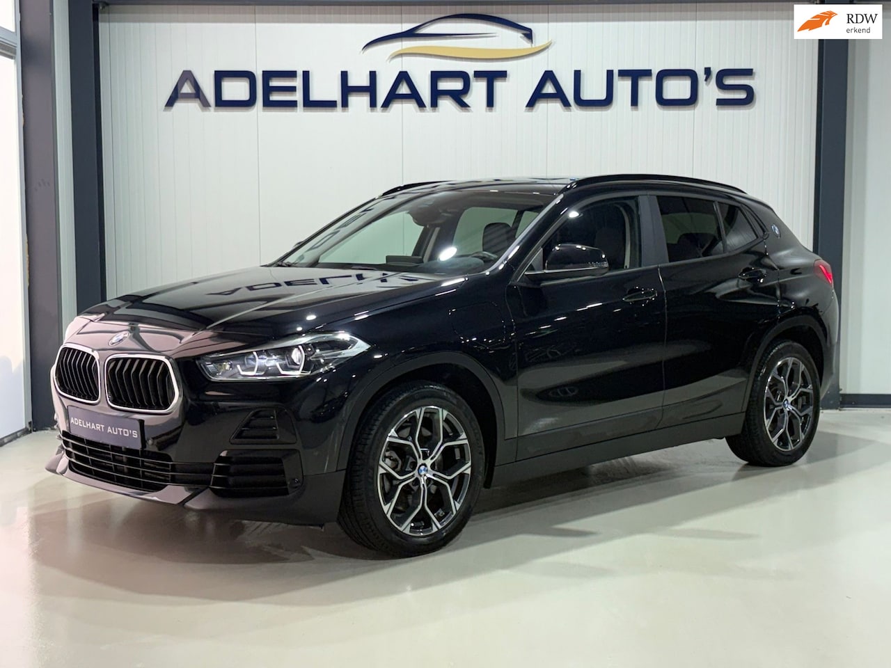 BMW X2 - XDrive25e Executive Automaat / Lederen interieur / Navigatie full map / Camera / Cruise co - AutoWereld.nl