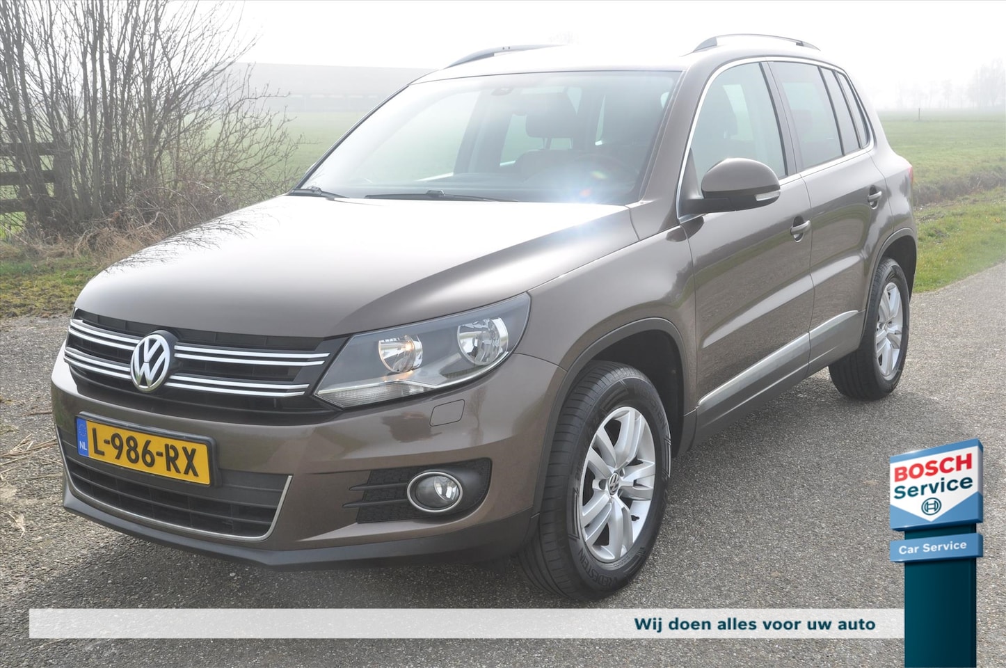 Volkswagen Tiguan - 1.4 TSI BM Comfort & Design - AutoWereld.nl