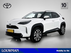 Toyota Yaris Cross - 1.5 Hybrid 115 First Edition | BTW Voertuig | Dealeronderhouden | 1e Eigenaar |