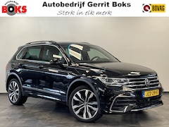 Volkswagen Tiguan - 1.4 TSI eHybrid R-Line Business+ ACC PDC 20''LM Keyless Dealer onderhouden