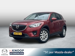 Mazda CX-5 - 2.0 TS+ Lease Pack 2WD | Trekhaak | Allseasonbanden |