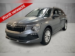 Skoda Kamiq - 1.0 116 pk TSI DSG Selection Automaat Winterpakket, Adapt. Cruise Control, Climate Control