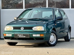 Volkswagen Golf - 1.4 CL | 5-bak | Stuurbekr. | Unieke staat