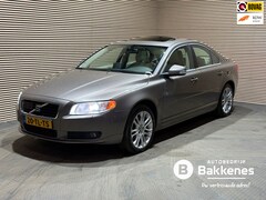 Volvo S80 - 3.2 Summum | LPG | Automaat | Trekhaak | Dakje