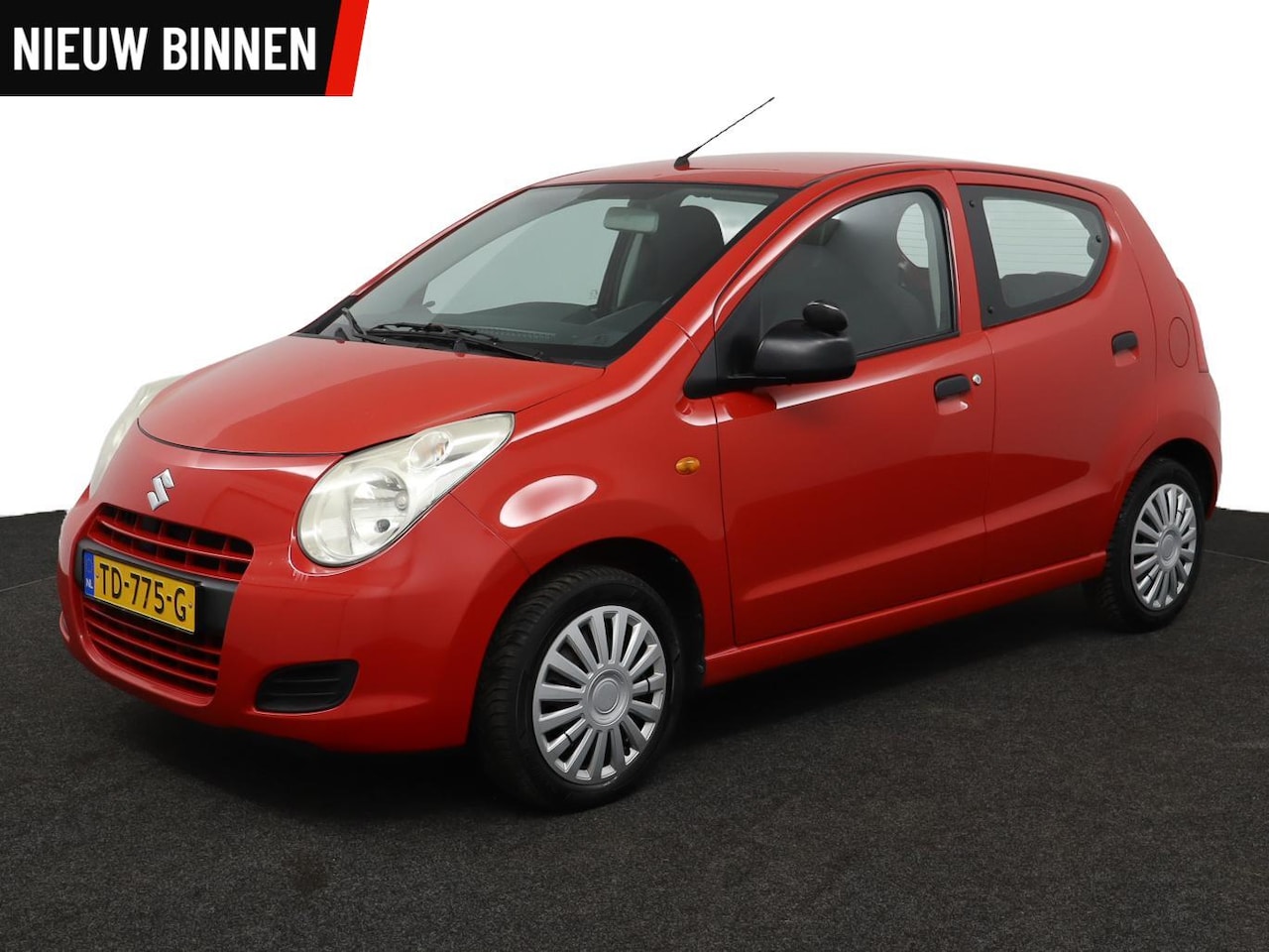 Suzuki Alto - 1.0 Comfort VVT Airco - AutoWereld.nl