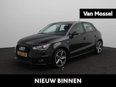 Audi A1 Sportback - 1.4 TFSI S-Line | Navigatie | Stoelverwarming | Airco | Cruise Control |