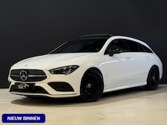 Mercedes-Benz CLA-klasse Shooting Brake - 200 Business Solution AMG | Sfeerverlichting | Multibeam | Panoramadak