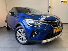 Renault Captur - 1.3 TCe 130/Panodak/Groot Navi/stoelverw/cruise/Bi-tone kleur/Ledverl