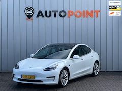 Tesla Model 3 - Long Range AWD 75 kWh SOH 91 % DEALER OND