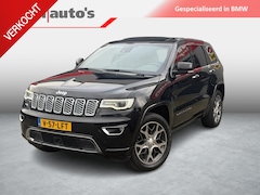 Jeep Grand Cherokee - Overland